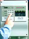 The Cashpower three-phase, four-wire prepayment electricity meter is specially designed for use in an industrial, small business, or large domestic environments